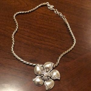 BRIGHTON FLOWER NECKLACE
